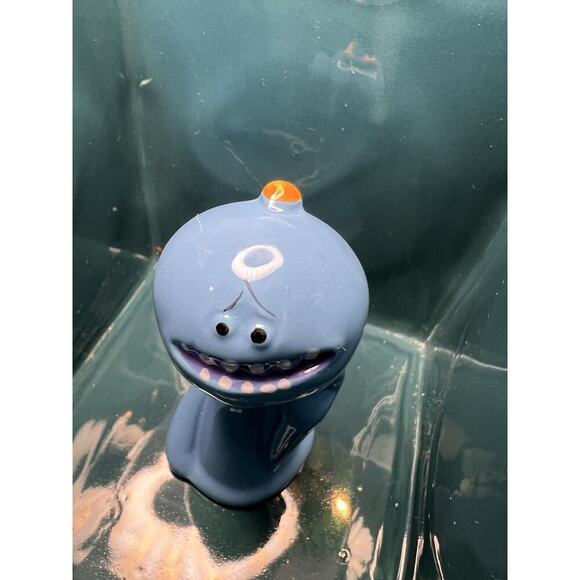 '17 Rick & Morty MR MEESEEKS Coffee SQUARE 3D MUG Adult Swim Cartoon Collectible - Picture 10 of 16